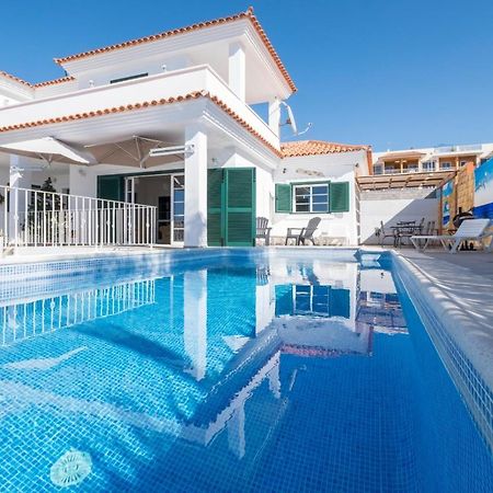 Villa Nina Callao Salvaje Exteriör bild