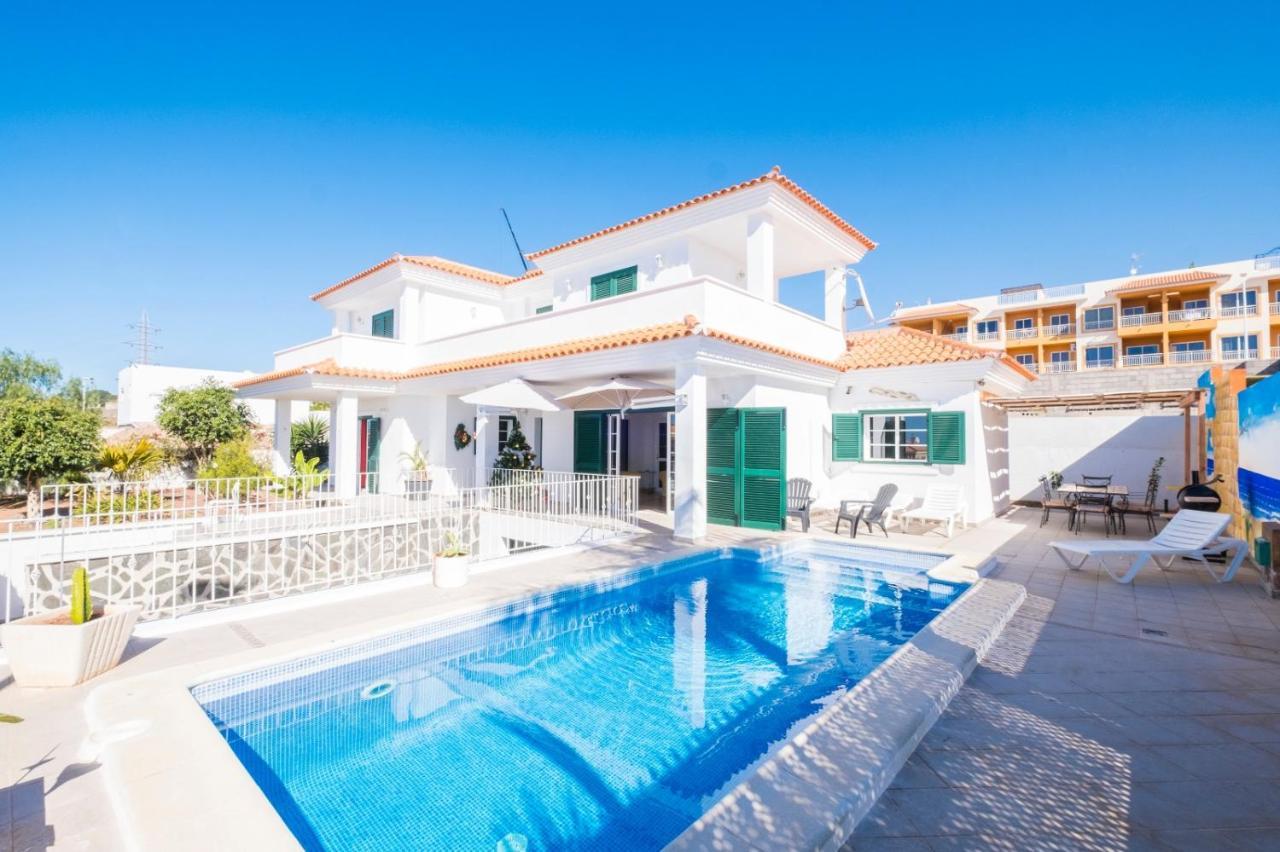 Villa Nina Callao Salvaje Exteriör bild