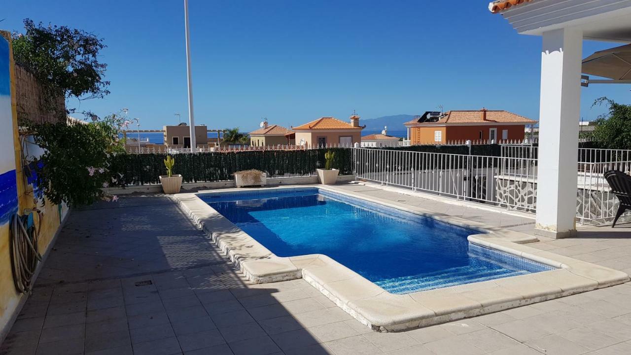Villa Nina Callao Salvaje Exteriör bild