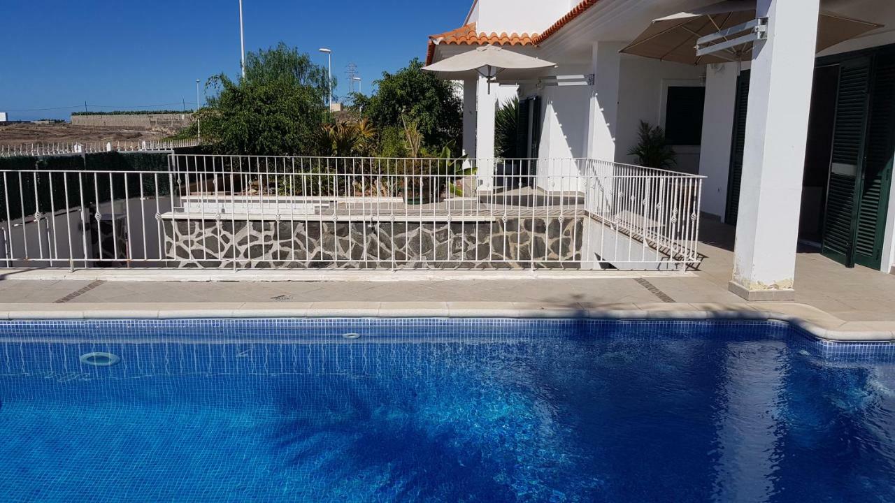 Villa Nina Callao Salvaje Exteriör bild