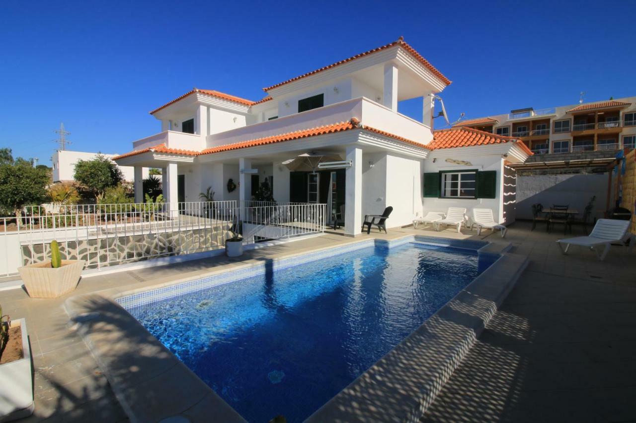 Villa Nina Callao Salvaje Exteriör bild
