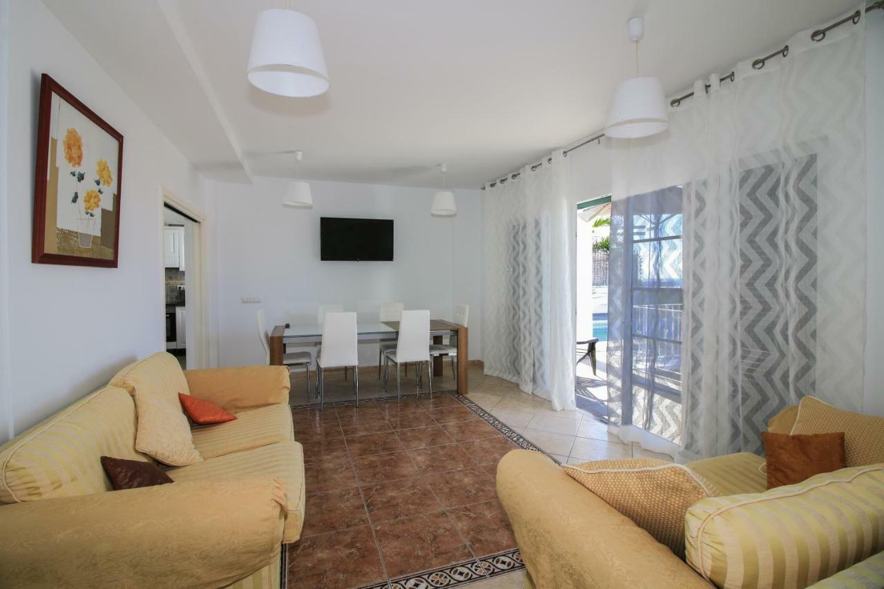 Villa Nina Callao Salvaje Exteriör bild