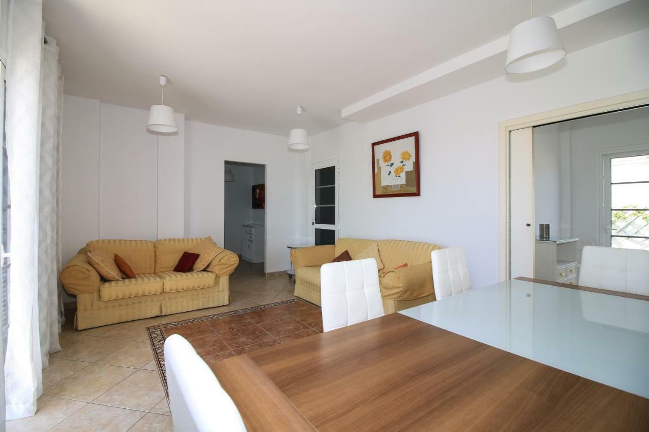 Villa Nina Callao Salvaje Exteriör bild