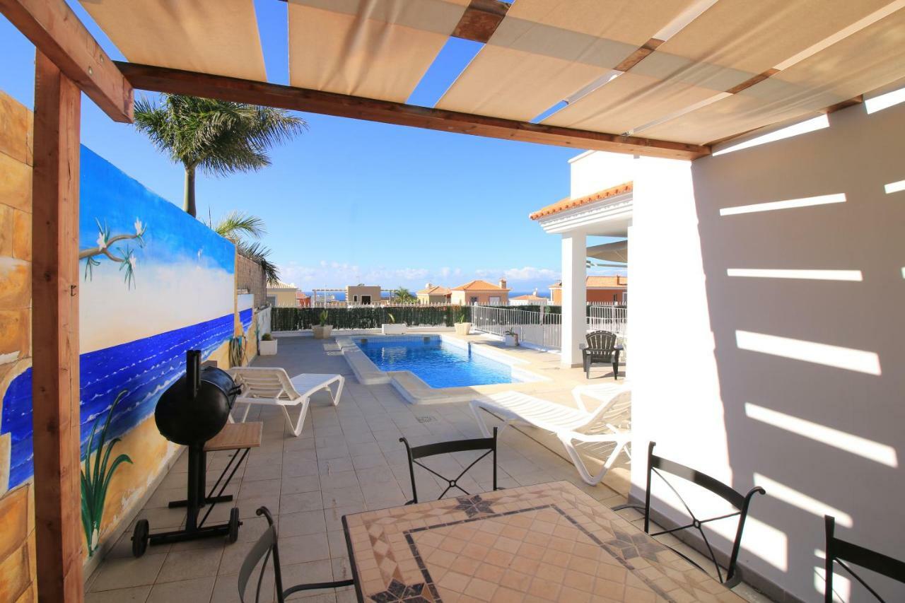 Villa Nina Callao Salvaje Exteriör bild