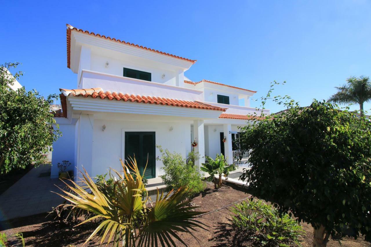 Villa Nina Callao Salvaje Exteriör bild