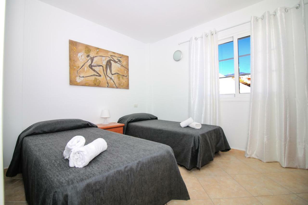 Villa Nina Callao Salvaje Exteriör bild